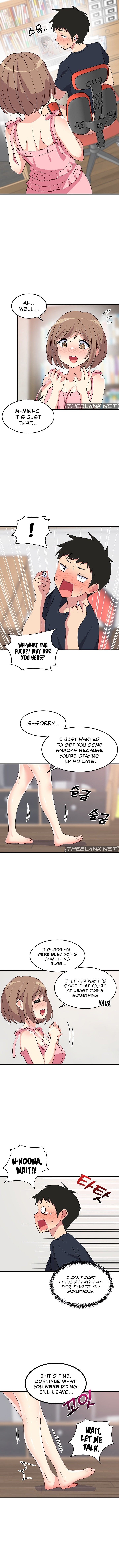 18+ College Grades Skyrocketing Chapter 2 page 14