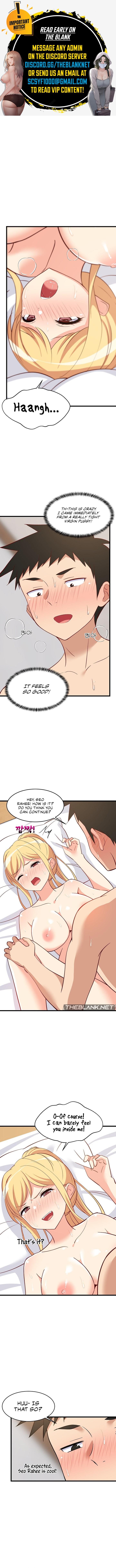 18+ College Grades Skyrocketing Chapter 20 page 1
