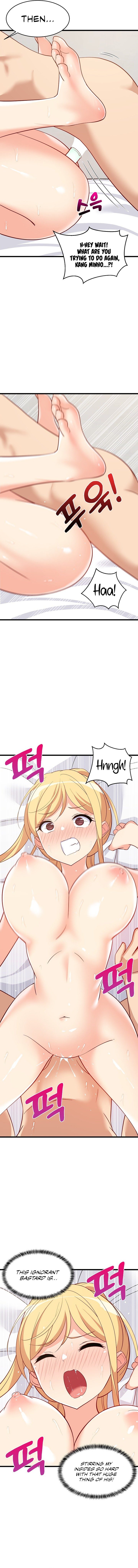 18+ College Grades Skyrocketing Chapter 20 page 2