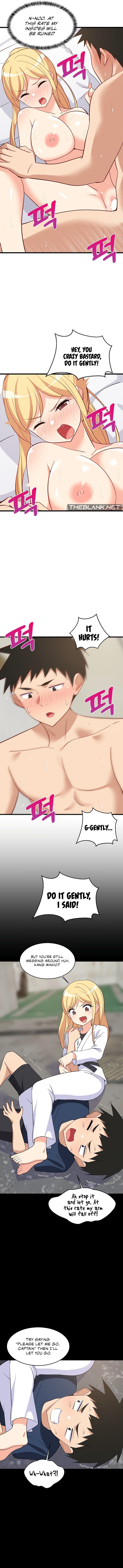 18+ College Grades Skyrocketing Chapter 20 page 3