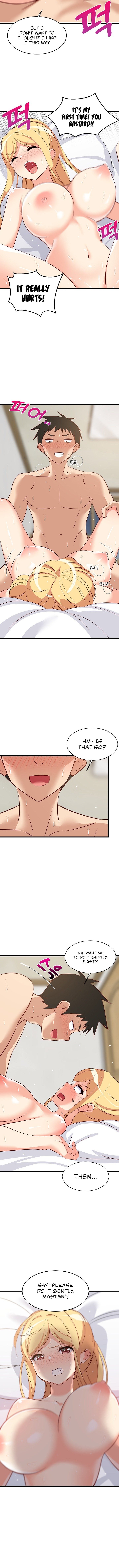 18+ College Grades Skyrocketing Chapter 20 page 5