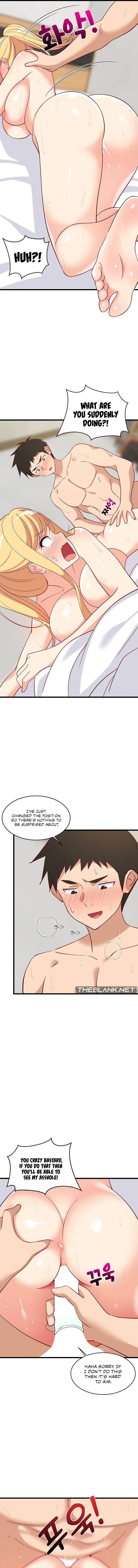 18+ College Grades Skyrocketing Chapter 20 page 8