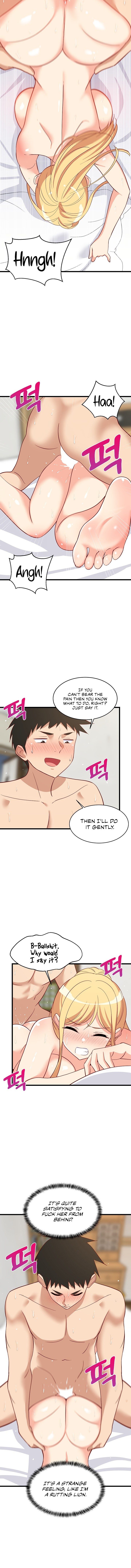 18+ College Grades Skyrocketing Chapter 20 page 9
