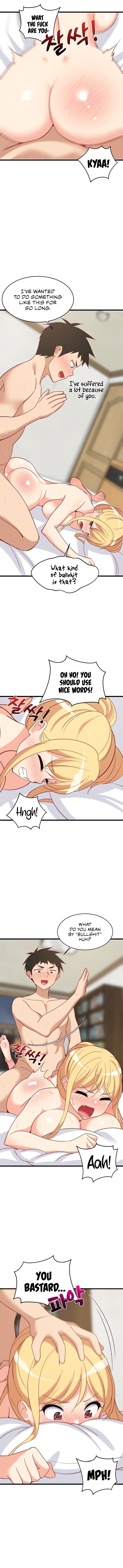 18+ College Grades Skyrocketing Chapter 20 page 11