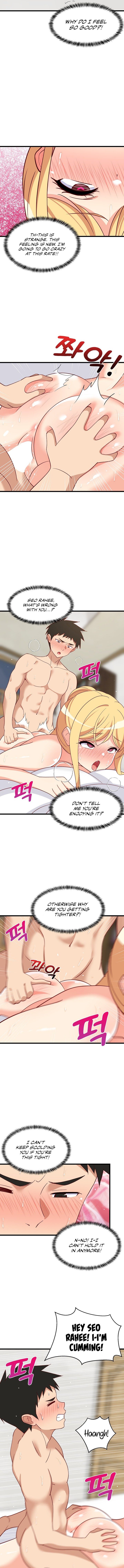 18+ College Grades Skyrocketing Chapter 20 page 13