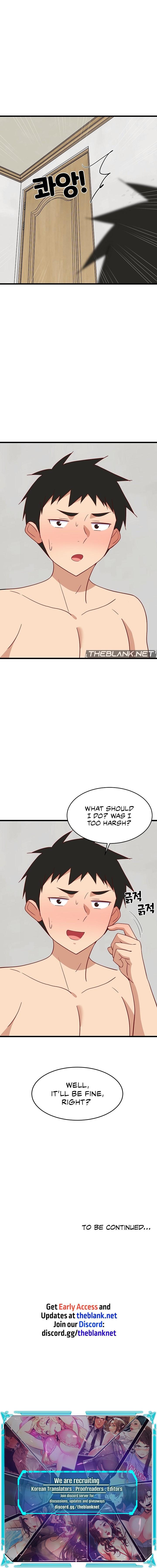 18+ College Grades Skyrocketing Chapter 20 page 16
