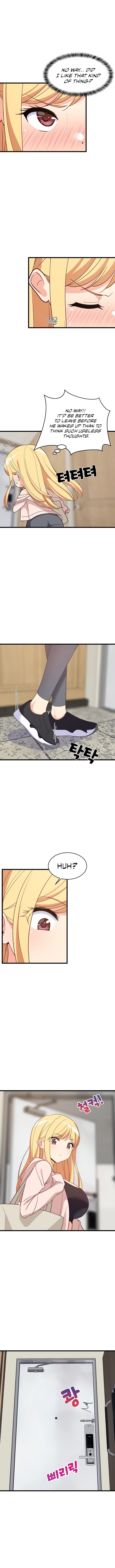 18+ College Grades Skyrocketing Chapter 21 page 5