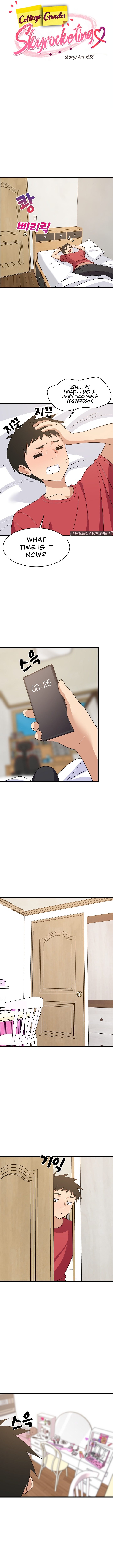 18+ College Grades Skyrocketing Chapter 21 page 6