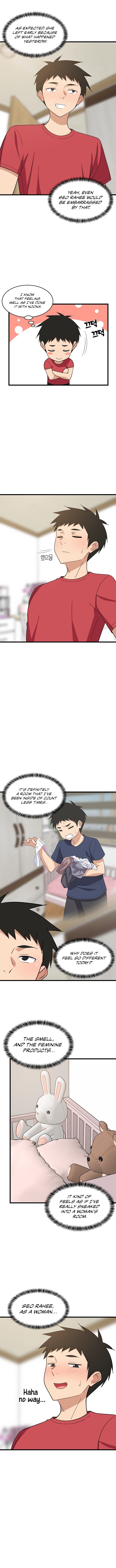 18+ College Grades Skyrocketing Chapter 21 page 7