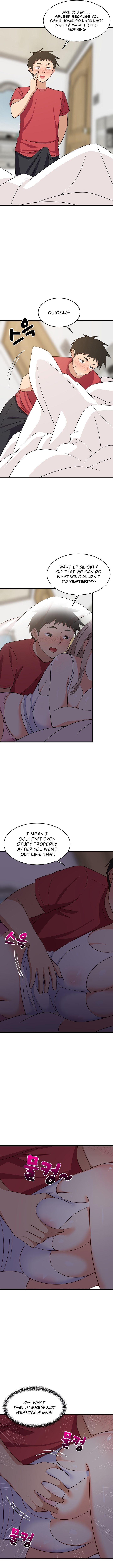 18+ College Grades Skyrocketing Chapter 21 page 9