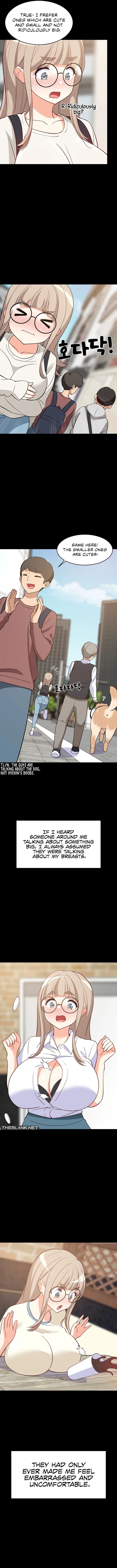 18+ College Grades Skyrocketing Chapter 23 page 3