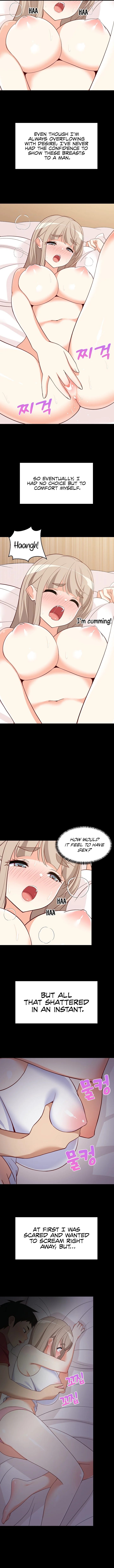 18+ College Grades Skyrocketing Chapter 23 page 4