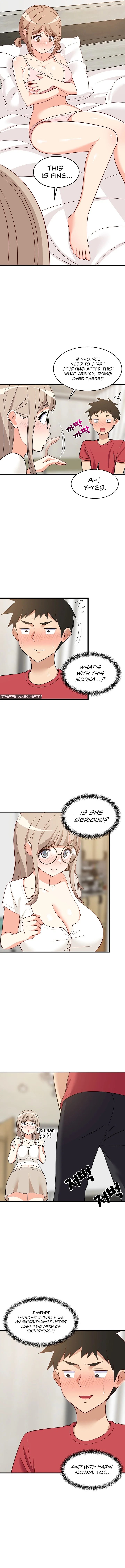 18+ College Grades Skyrocketing Chapter 23 page 8