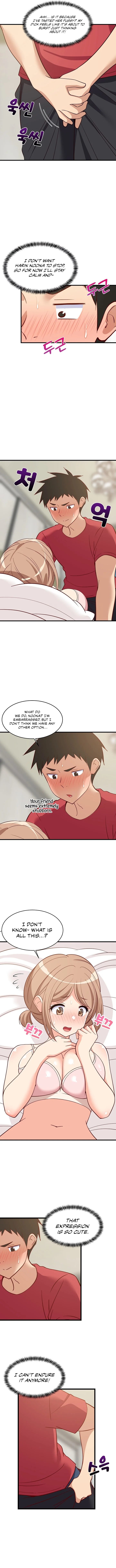 18+ College Grades Skyrocketing Chapter 23 page 9