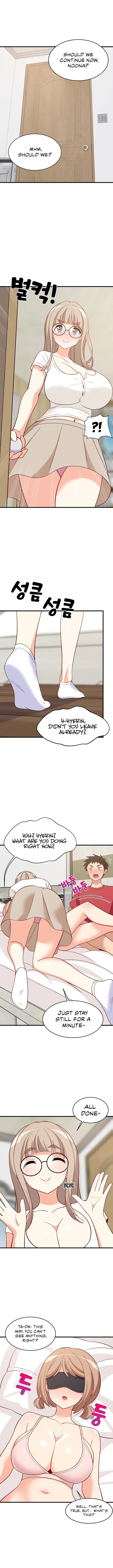 18+ College Grades Skyrocketing Chapter 23 page 12