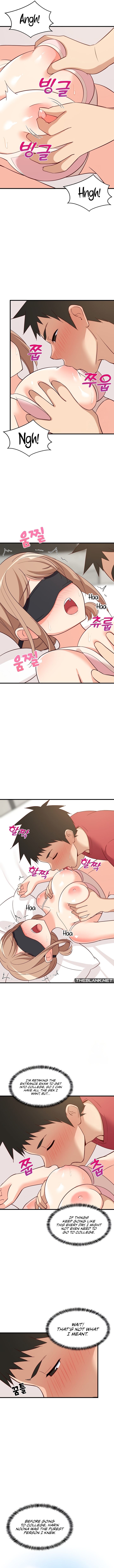 18+ College Grades Skyrocketing Chapter 24 page 3