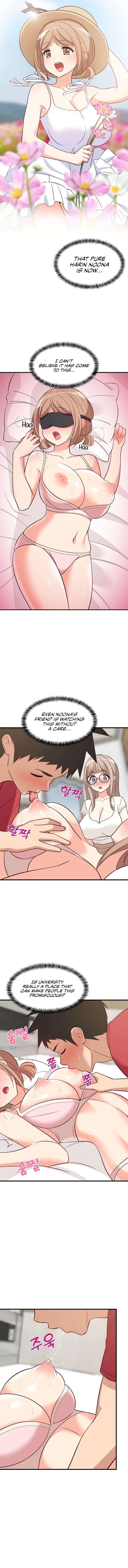 18+ College Grades Skyrocketing Chapter 24 page 4