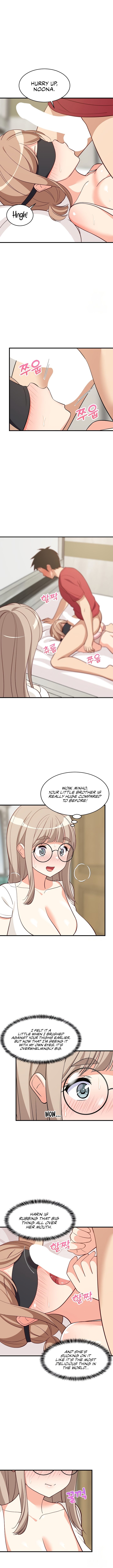 18+ College Grades Skyrocketing Chapter 24 page 6