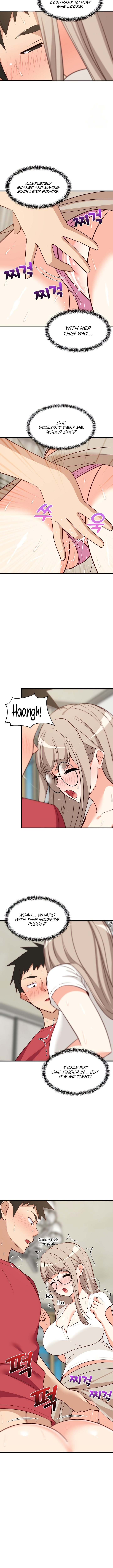 18+ College Grades Skyrocketing Chapter 25 page 6