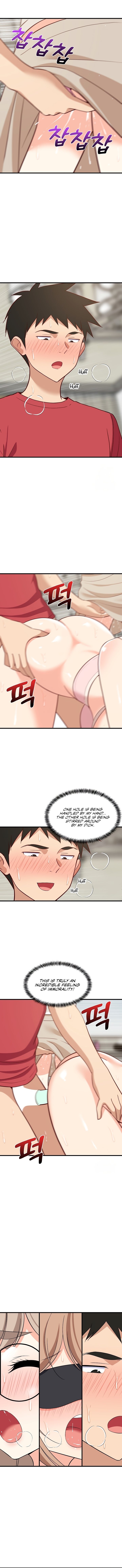 18+ College Grades Skyrocketing Chapter 25 page 9