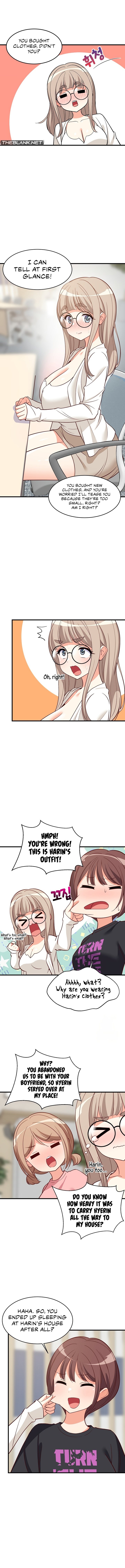 18+ College Grades Skyrocketing Chapter 26 page 6