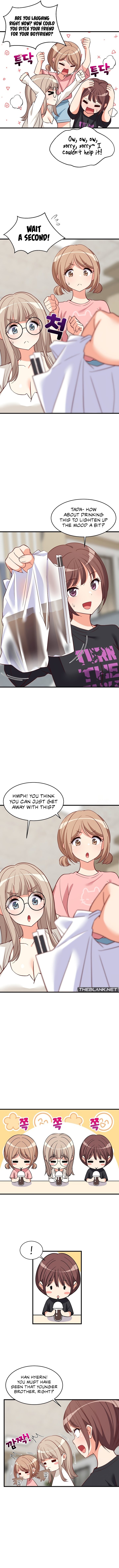 18+ College Grades Skyrocketing Chapter 26 page 7