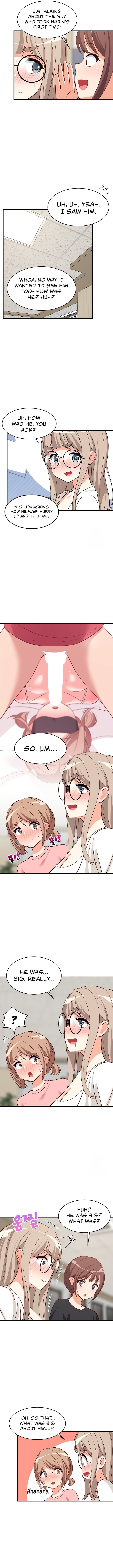 18+ College Grades Skyrocketing Chapter 26 page 8