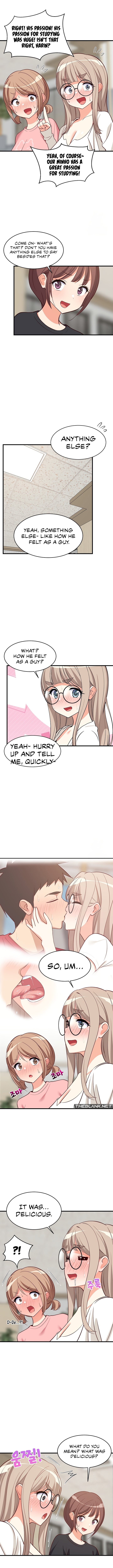 18+ College Grades Skyrocketing Chapter 26 page 9