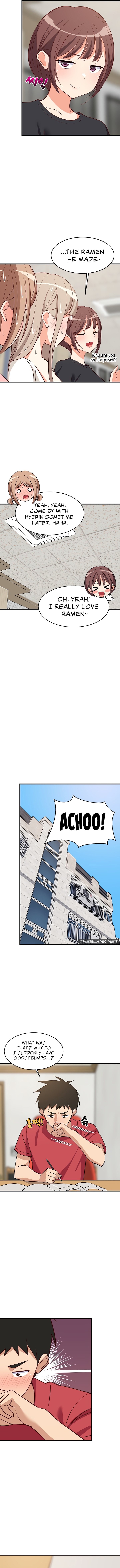 18+ College Grades Skyrocketing Chapter 26 page 11