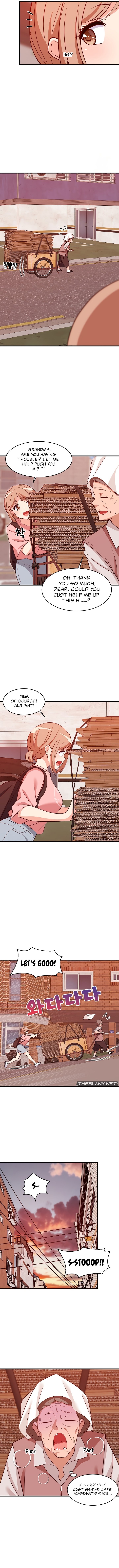18+ College Grades Skyrocketing Chapter 27 page 3