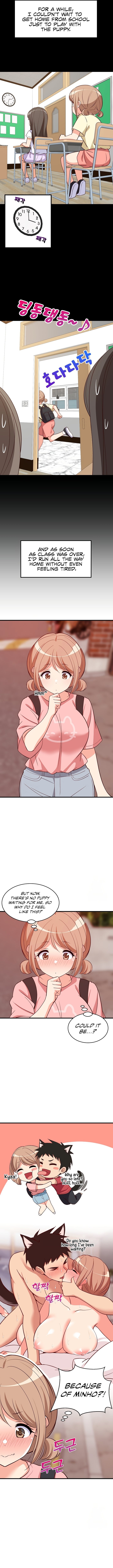 18+ College Grades Skyrocketing Chapter 27 page 5