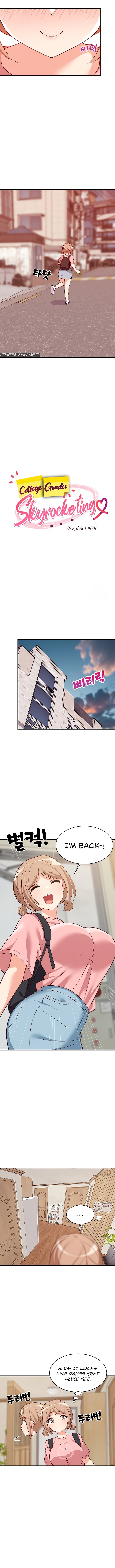18+ College Grades Skyrocketing Chapter 27 page 6