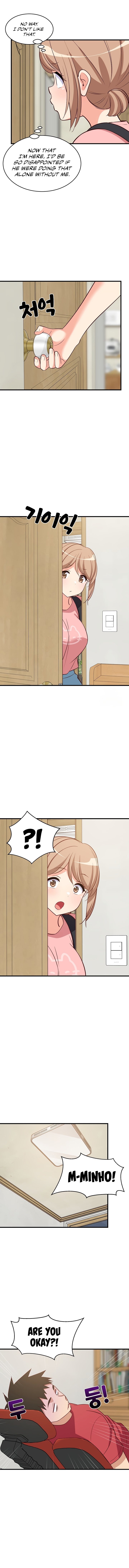 18+ College Grades Skyrocketing Chapter 27 page 8