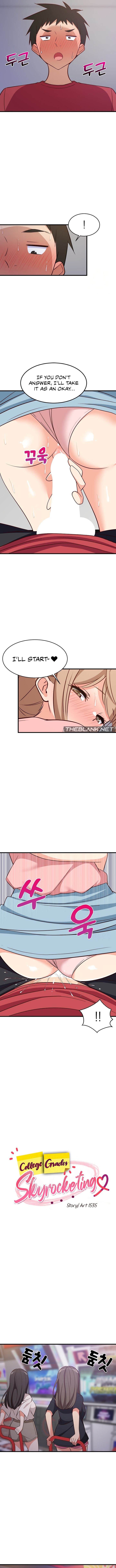 18+ College Grades Skyrocketing Chapter 28 page 5
