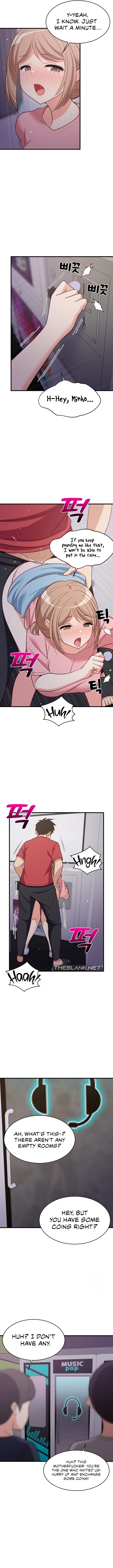 18+ College Grades Skyrocketing Chapter 28 page 8