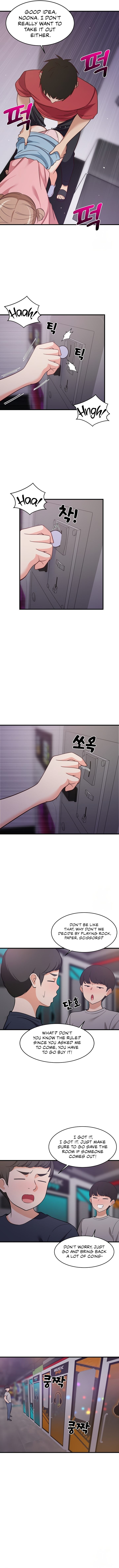 18+ College Grades Skyrocketing Chapter 28 page 10
