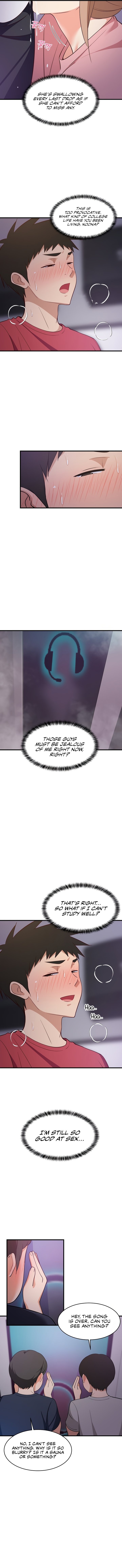 18+ College Grades Skyrocketing Chapter 29 page 6