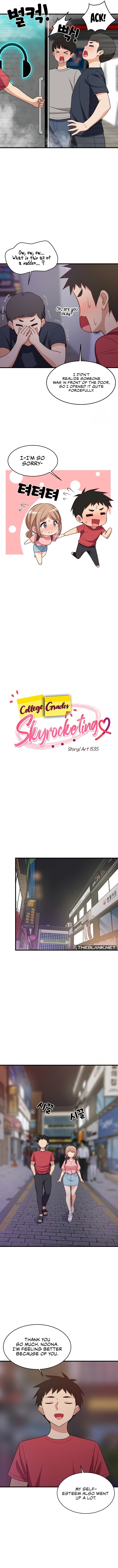 18+ College Grades Skyrocketing Chapter 29 page 7