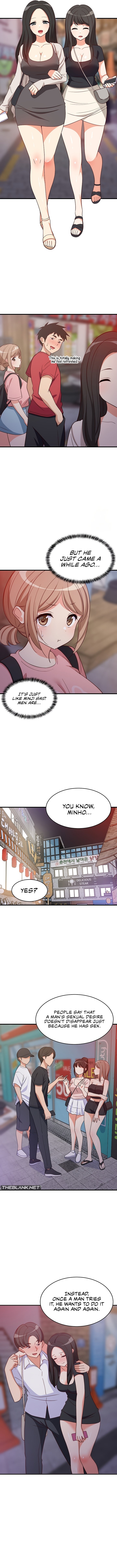 18+ College Grades Skyrocketing Chapter 29 page 9