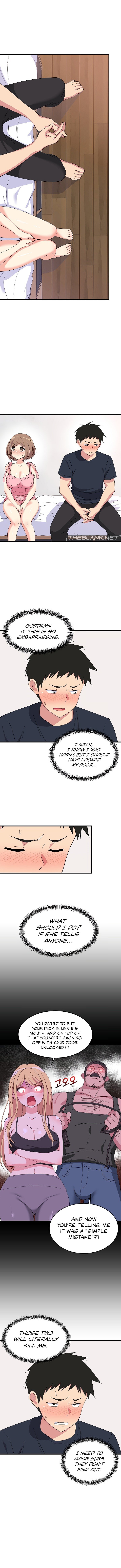 18+ College Grades Skyrocketing Chapter 3 page 2