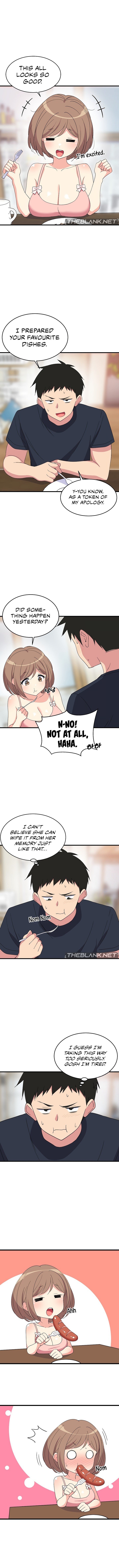 18+ College Grades Skyrocketing Chapter 3 page 6