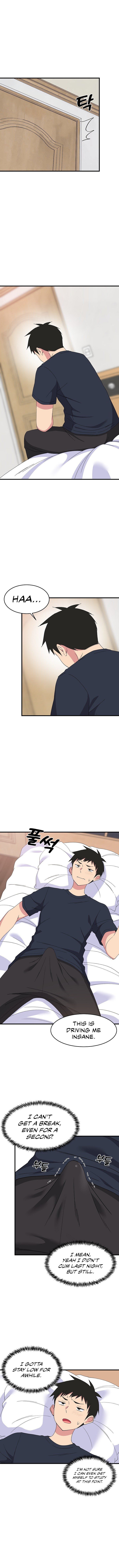 18+ College Grades Skyrocketing Chapter 3 page 9