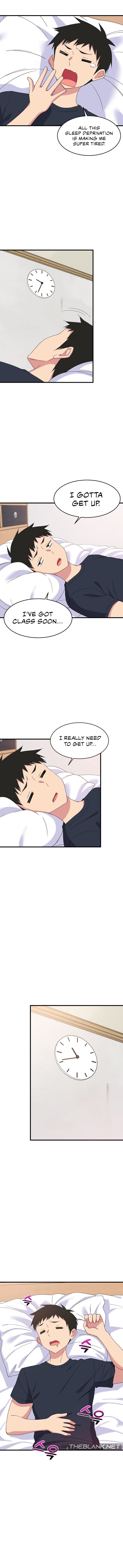 18+ College Grades Skyrocketing Chapter 3 page 10