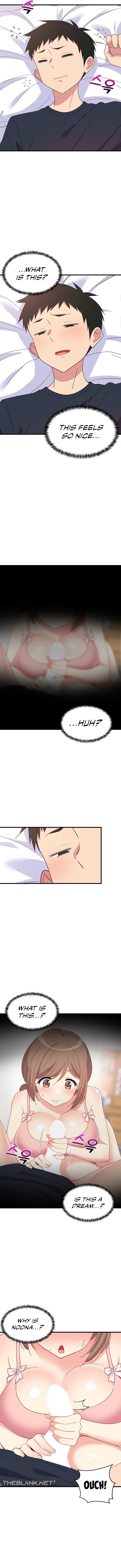 18+ College Grades Skyrocketing Chapter 3 page 11