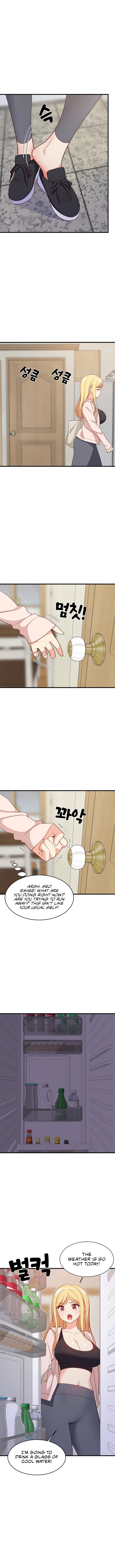 18+ College Grades Skyrocketing Chapter 30 page 2
