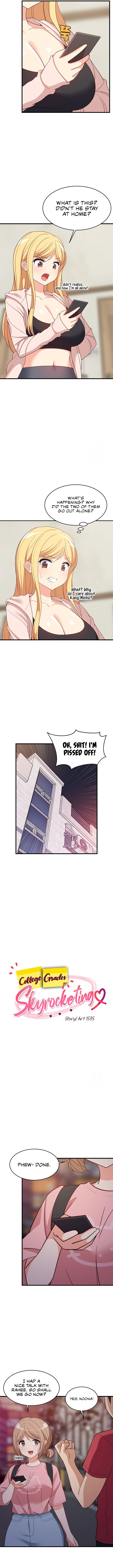 18+ College Grades Skyrocketing Chapter 30 page 4