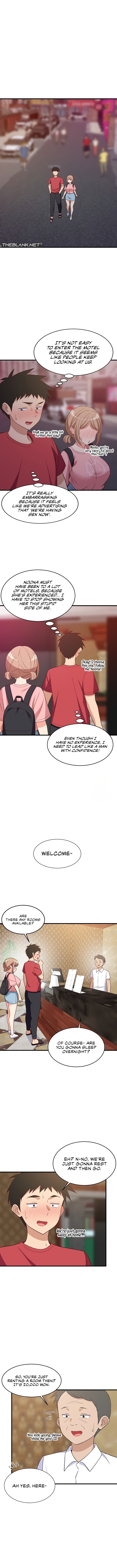 18+ College Grades Skyrocketing Chapter 30 page 5