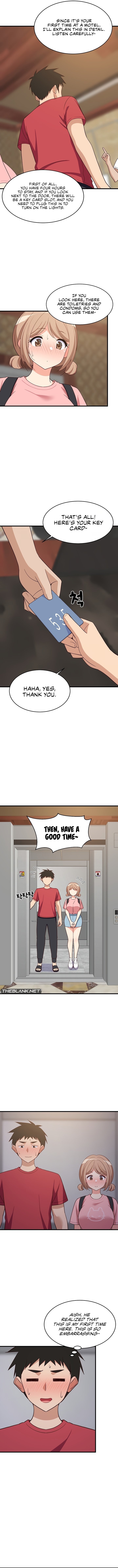 18+ College Grades Skyrocketing Chapter 30 page 6