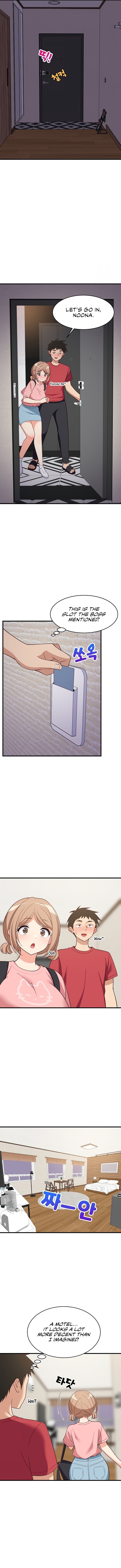 18+ College Grades Skyrocketing Chapter 30 page 7