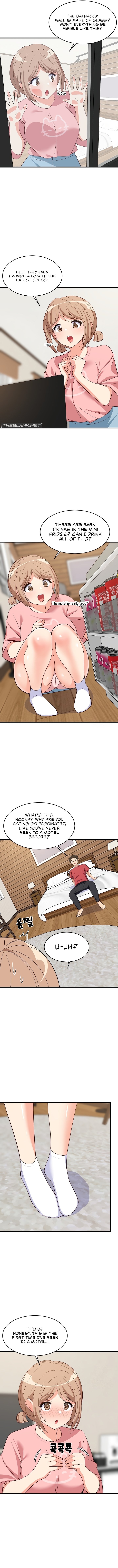 18+ College Grades Skyrocketing Chapter 30 page 8